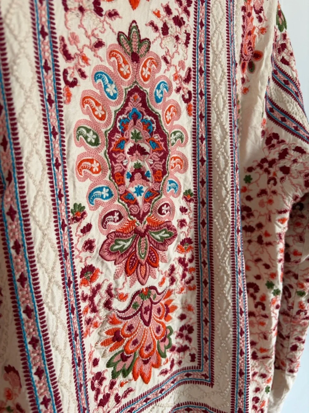 Embroidered Jacket - Picture 3 of 8